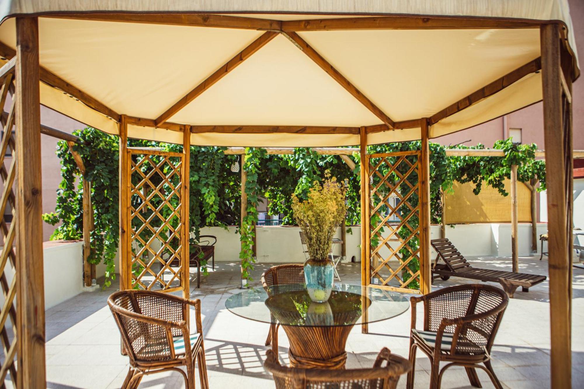 Casa Duconte Bed & Breakfast Barletta Luaran gambar