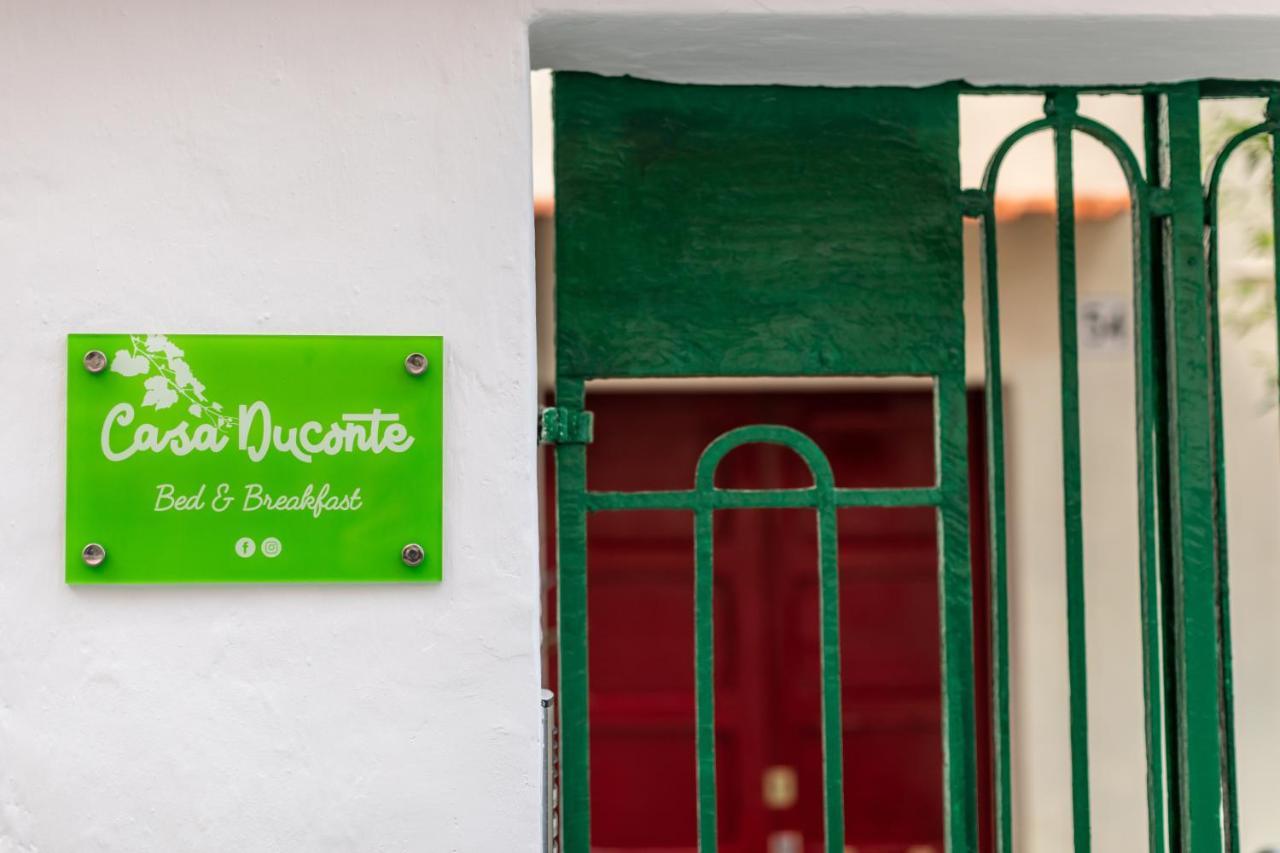 Casa Duconte Bed & Breakfast Barletta Luaran gambar