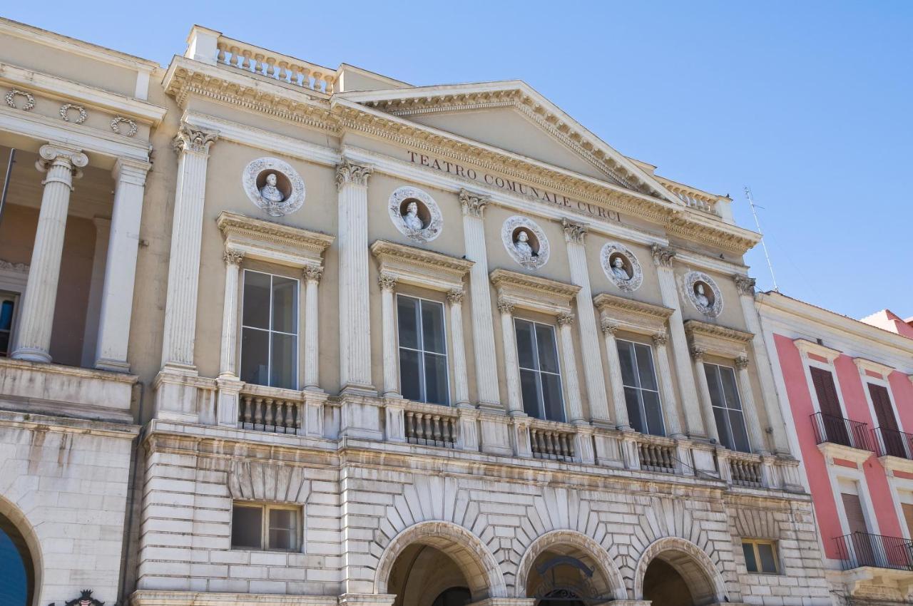 Casa Duconte Bed & Breakfast Barletta Luaran gambar